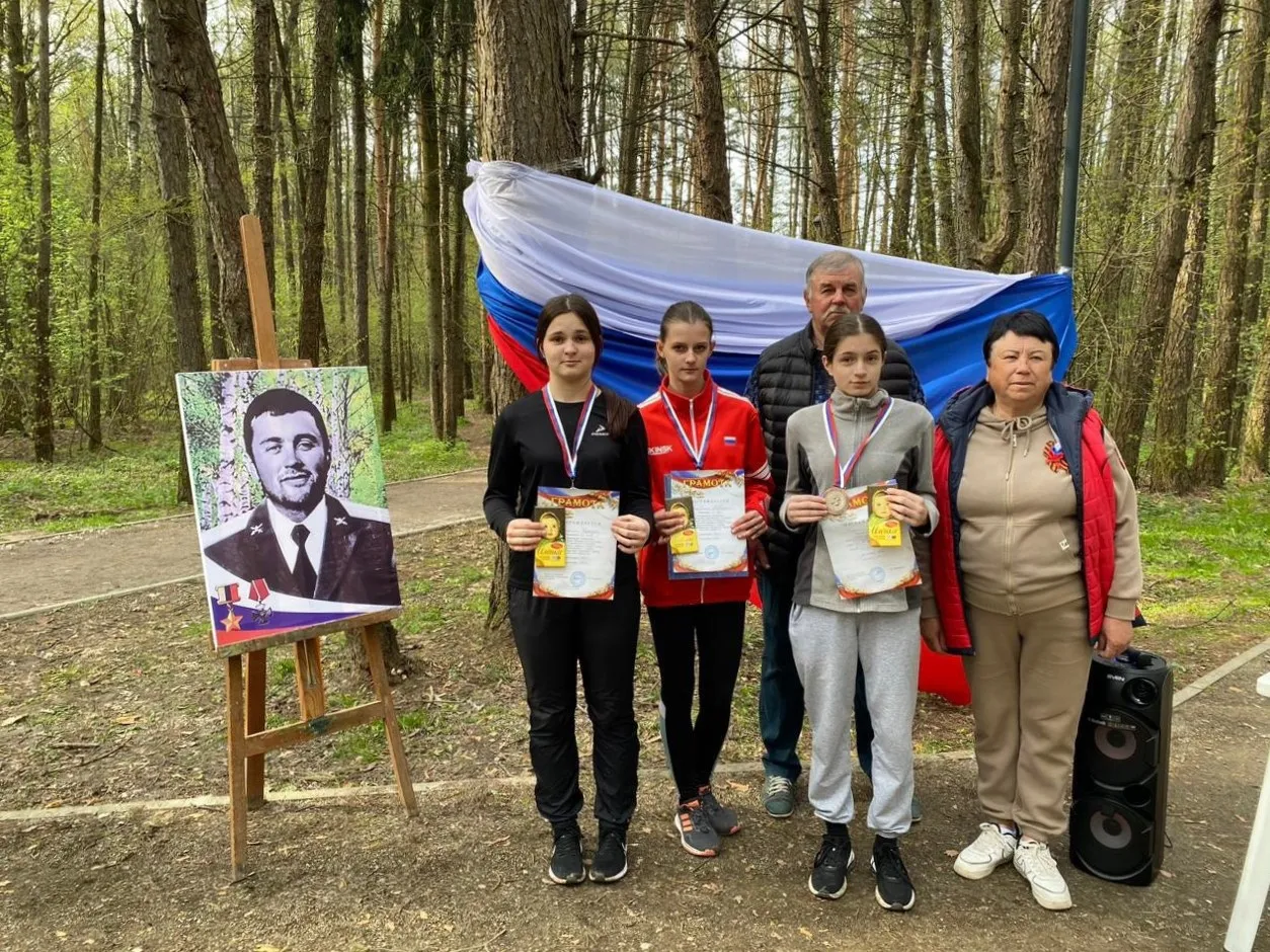 Фото: vk.com/МБУ ДО "Детско- юношеская спортивная школа"