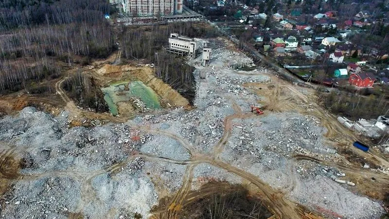 Людоеды, суды и бильярд: какова судьба недостроев Подмосковья 