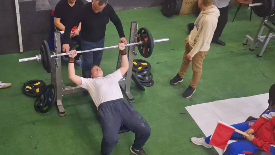 Фото: управление по физической культуре и спорту администрации г. о. Электросталь