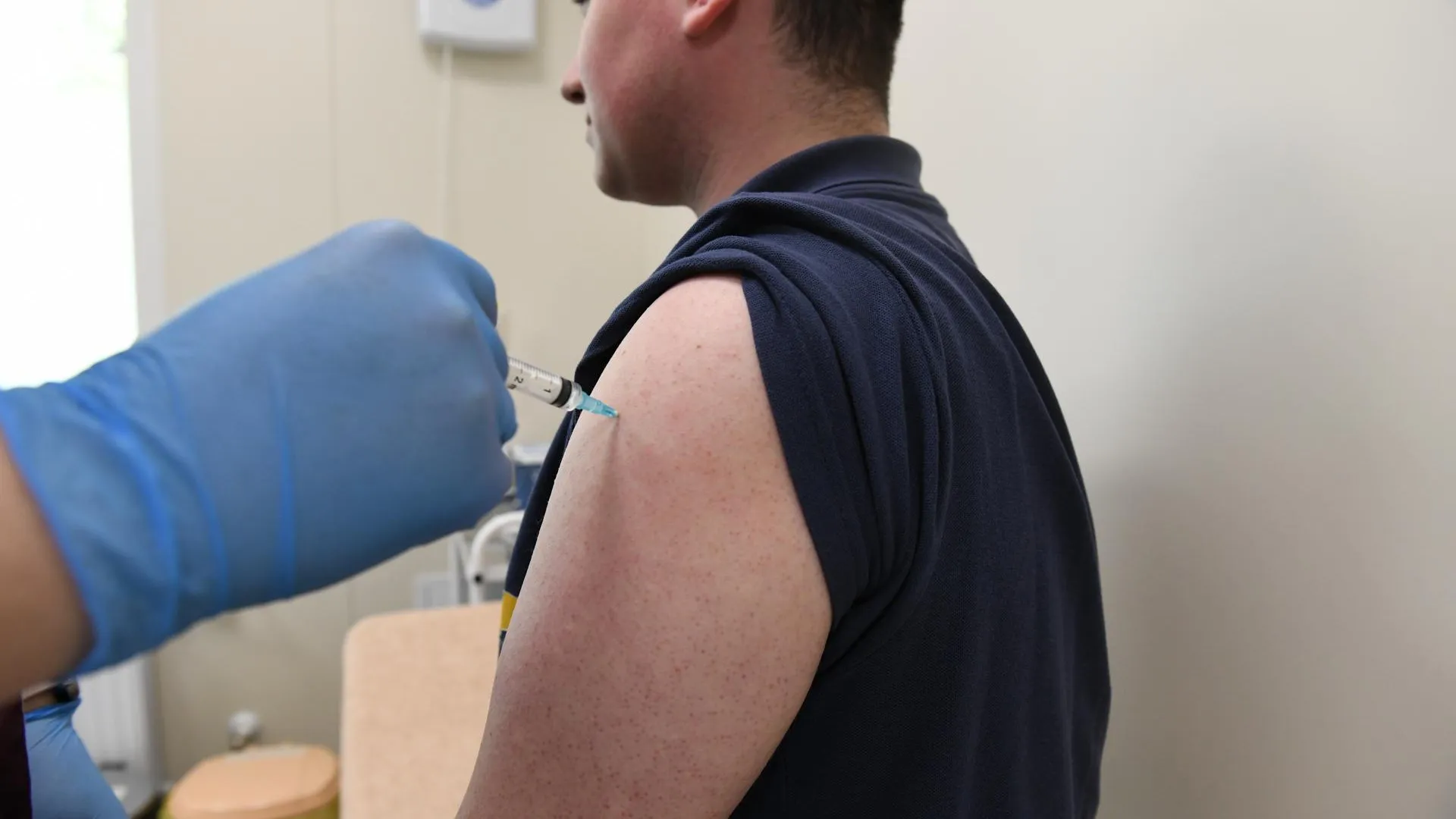 МедиаБанк Подмосковья/Антон Шаманин