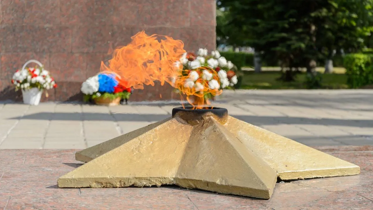 Частичку Вечного огня привезут ветеранам в Одинцово