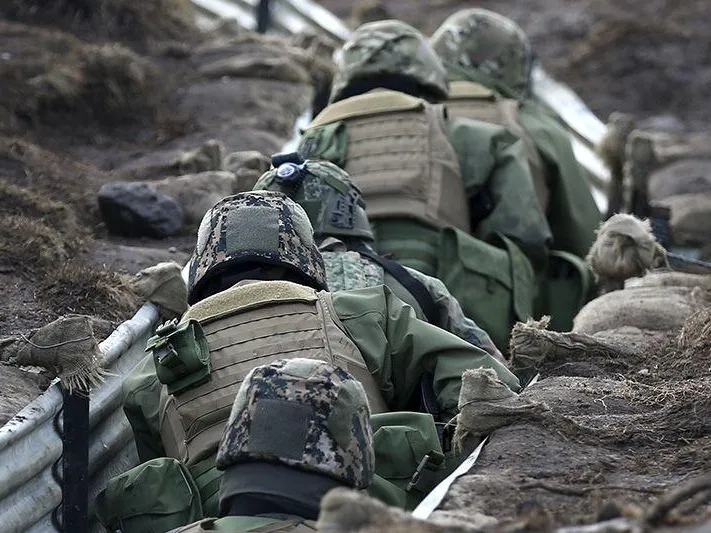 «А король-то голый»: военный эксперт оценил невидимые для тепловизоров маскхалаты ВСУ