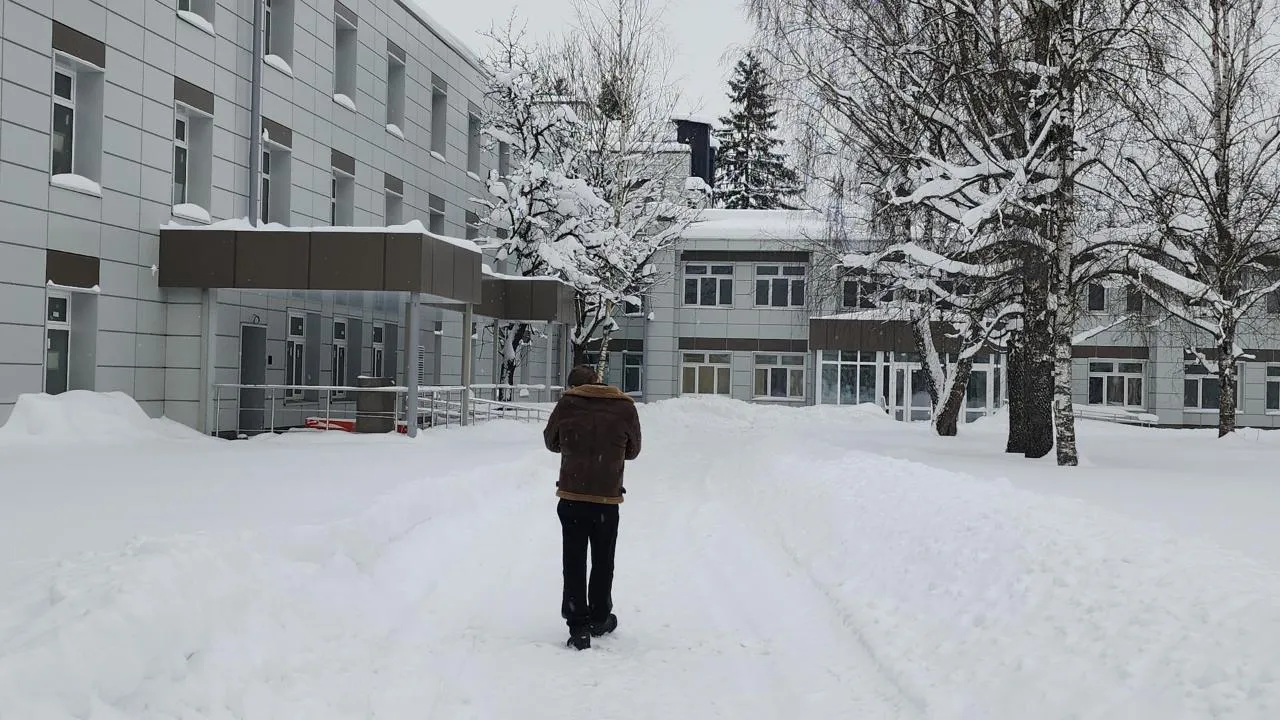 МедиаБанк Подмосковья/Дмитрий Беденко