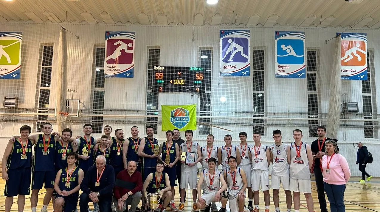 Соцсети администрации г.о. Лобня