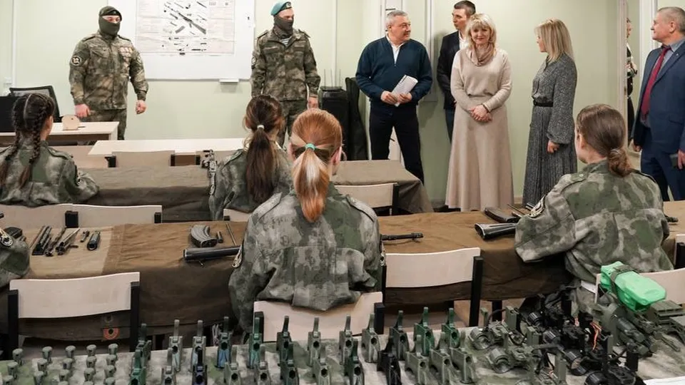 Фото: администрация г.о.Клин