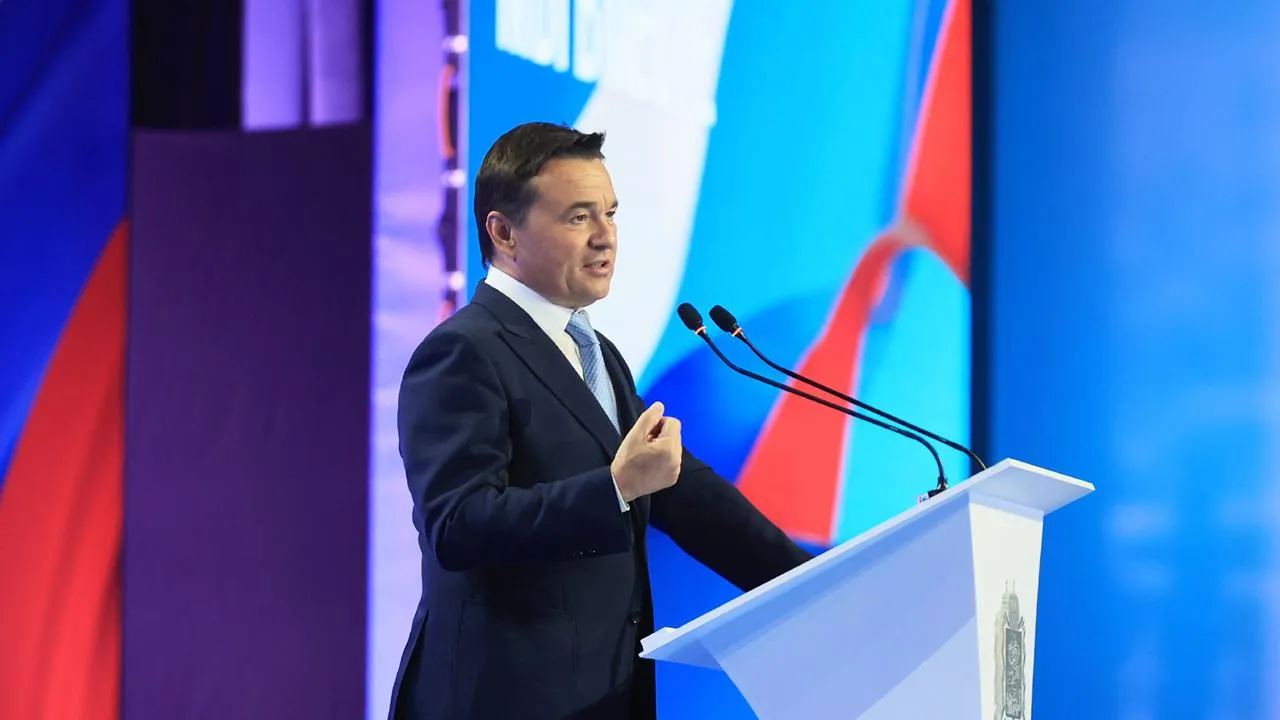 Губернатор Подмосковья рассказал о ходе расселения аварийного жилья и анонсировал реновацию