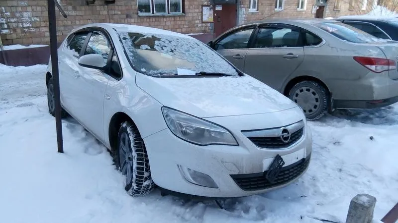 Вор брал в «заложники» автомобильные номера в Старой Купавне 