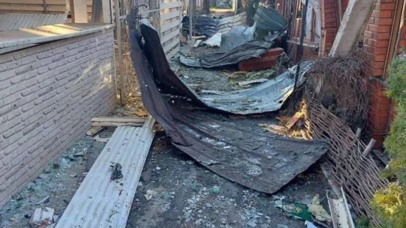 Telegram-канал губернатора Херсонской области Владимира Сальдо