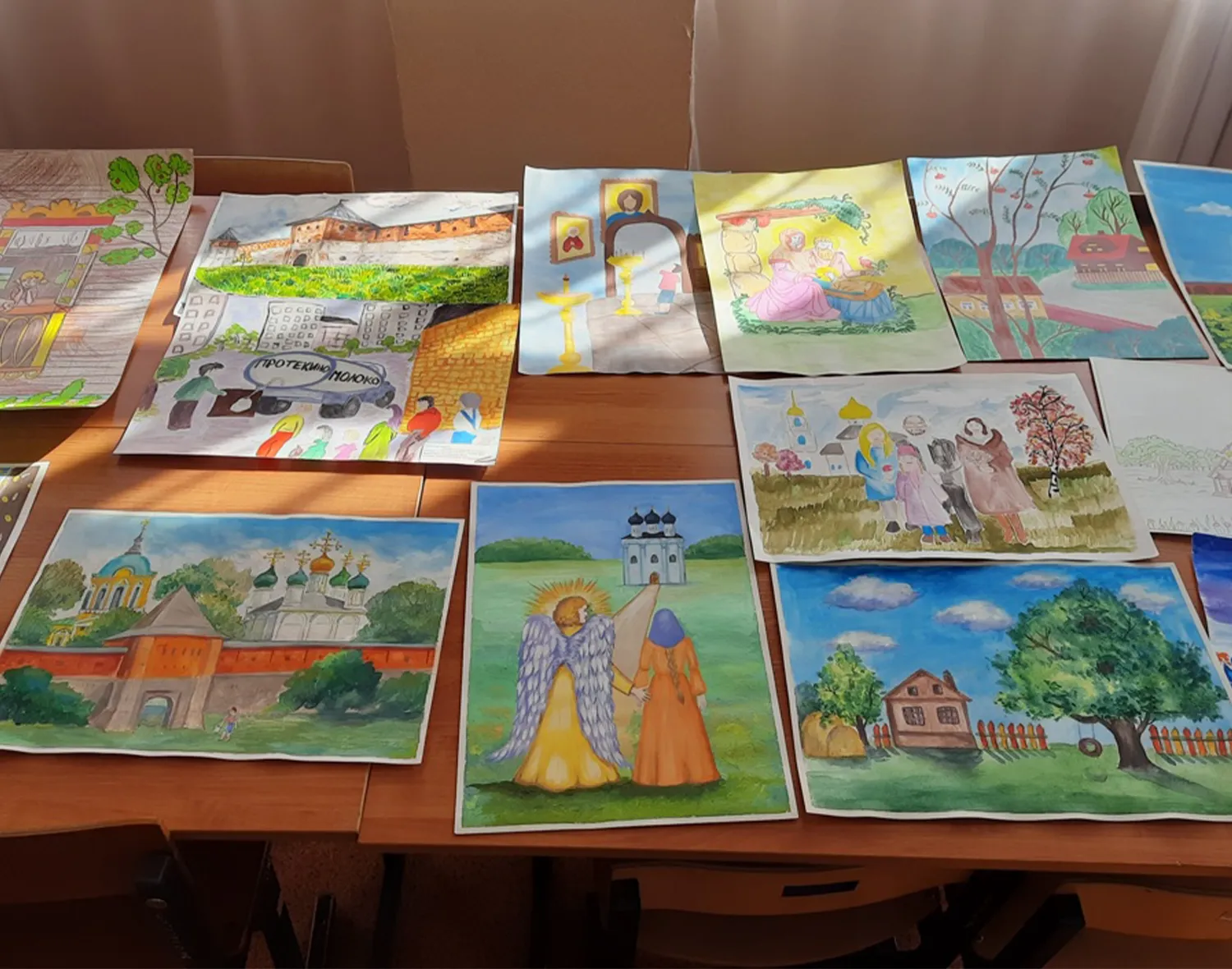 Фото: Зарайское благочиние