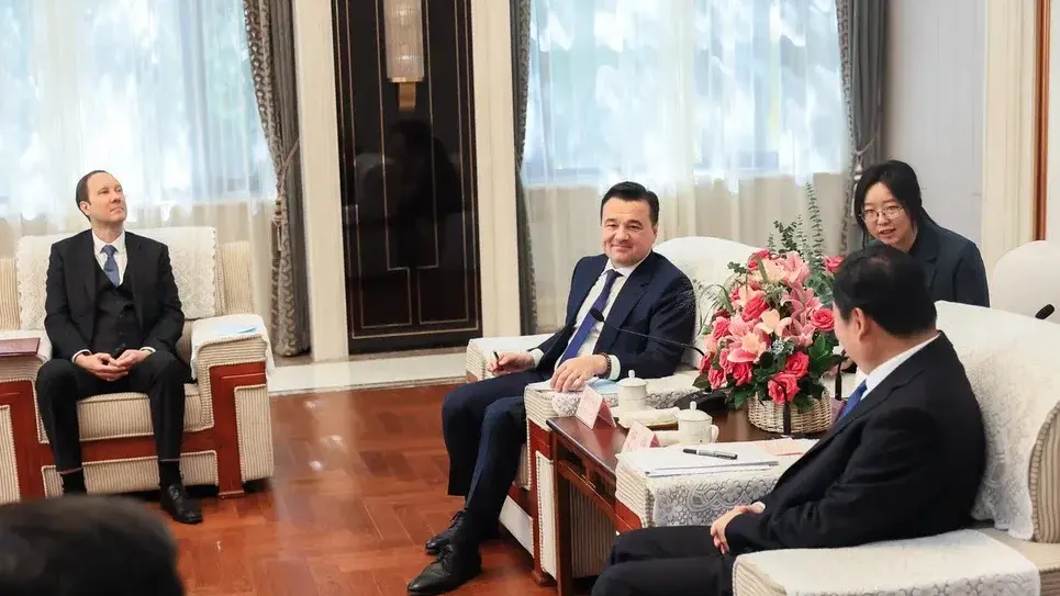 пресс-служба губернатора и правительства Московской области