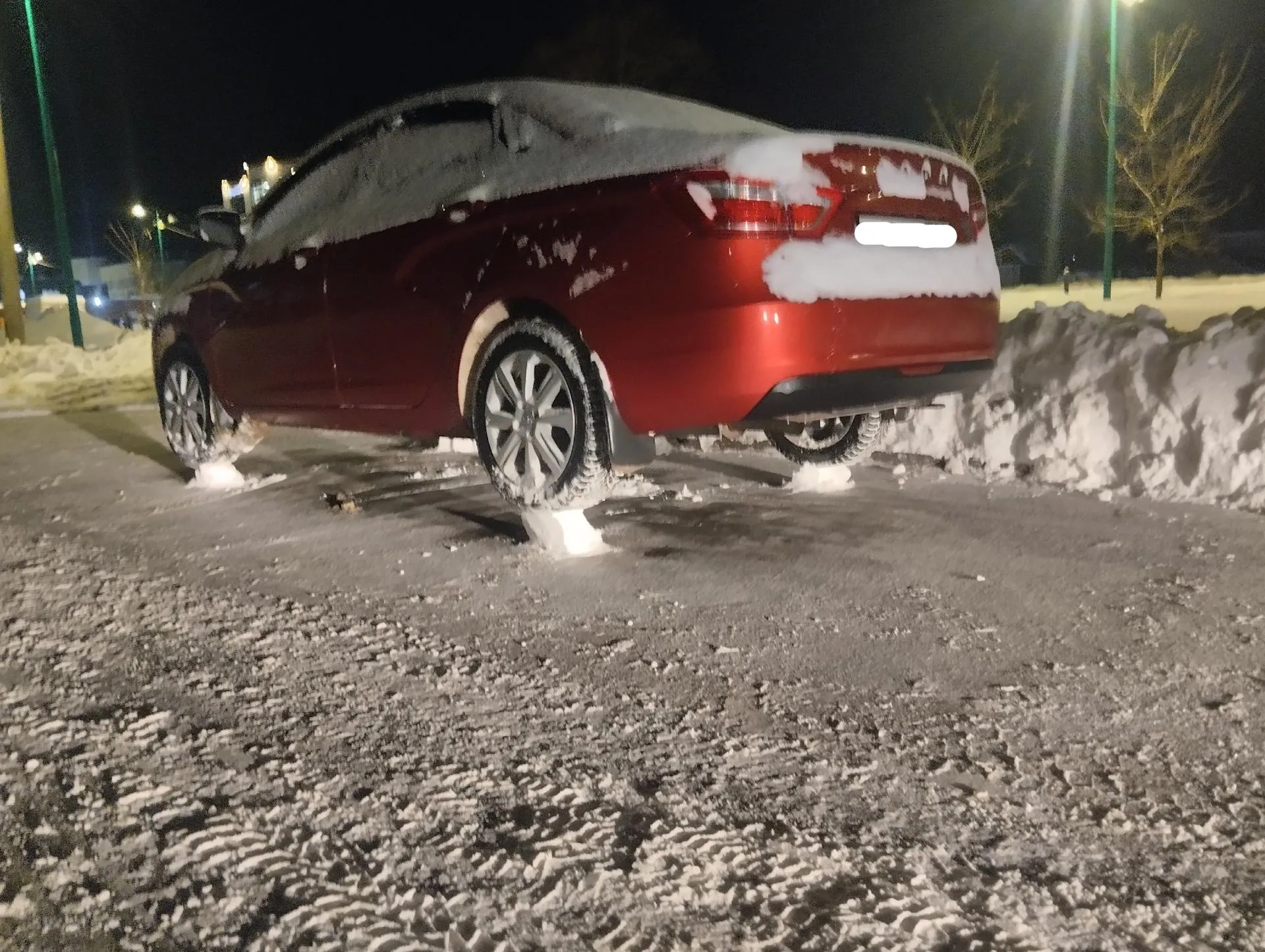 Фото: Подслушано Руза / ВКонтакте