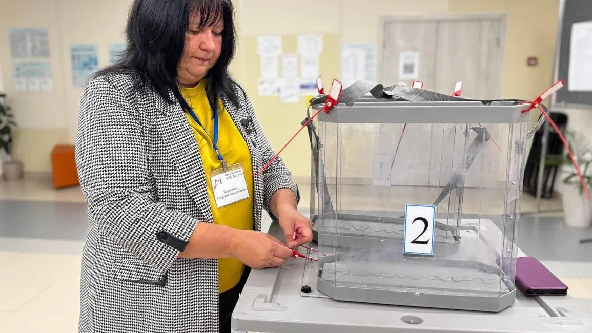 Фото: пресс-служба ЗАТО Молодежный