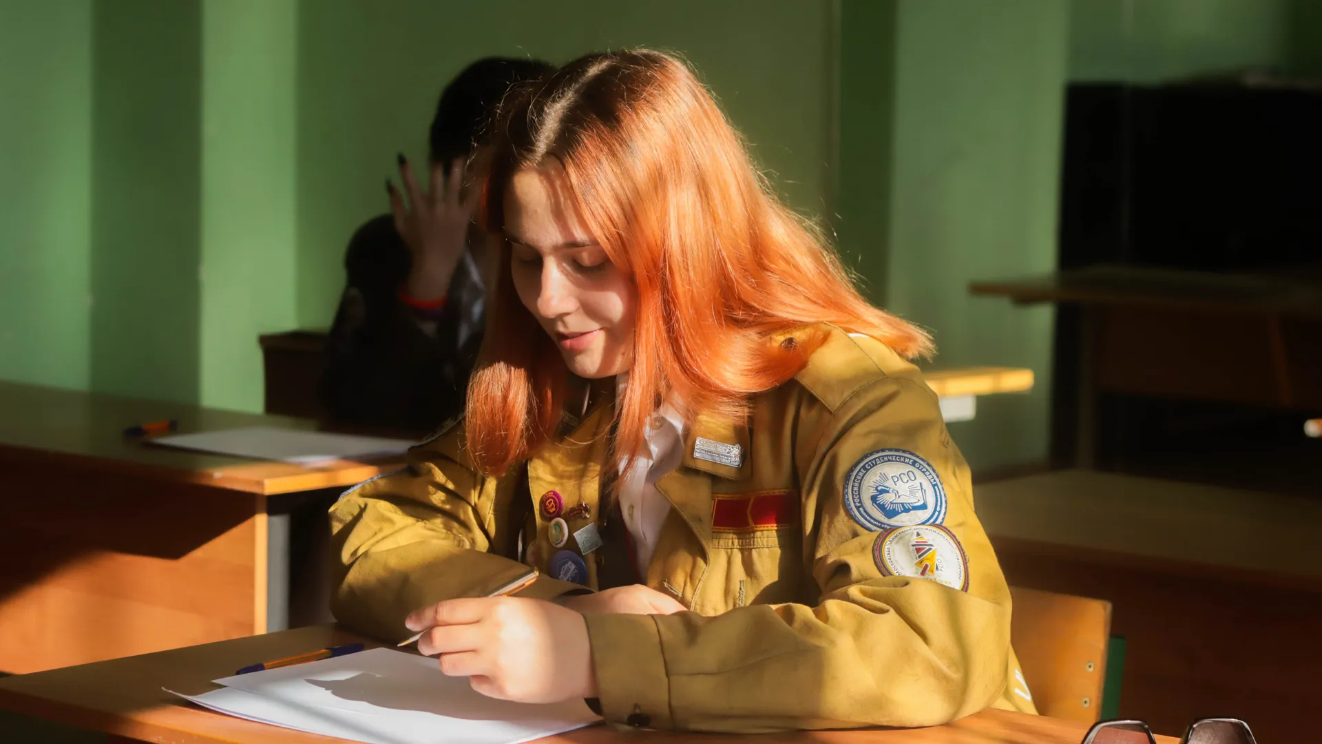 Почти триста активистов приняли участие в слете студотрядов в Московской области