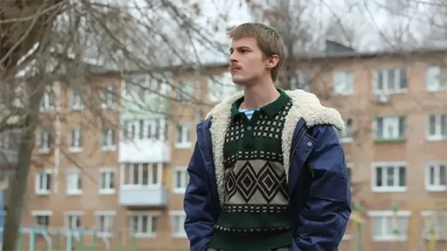 Кадр из сериала "Слово пацана"