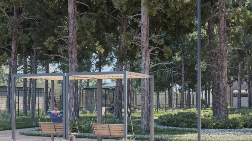 Фото: проектное решение