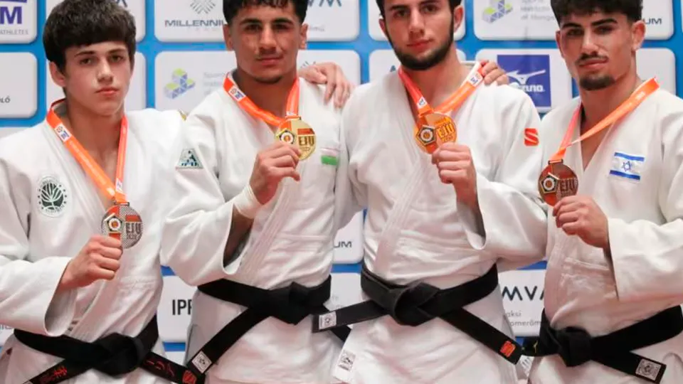 Фото: Федерация дзюдо России