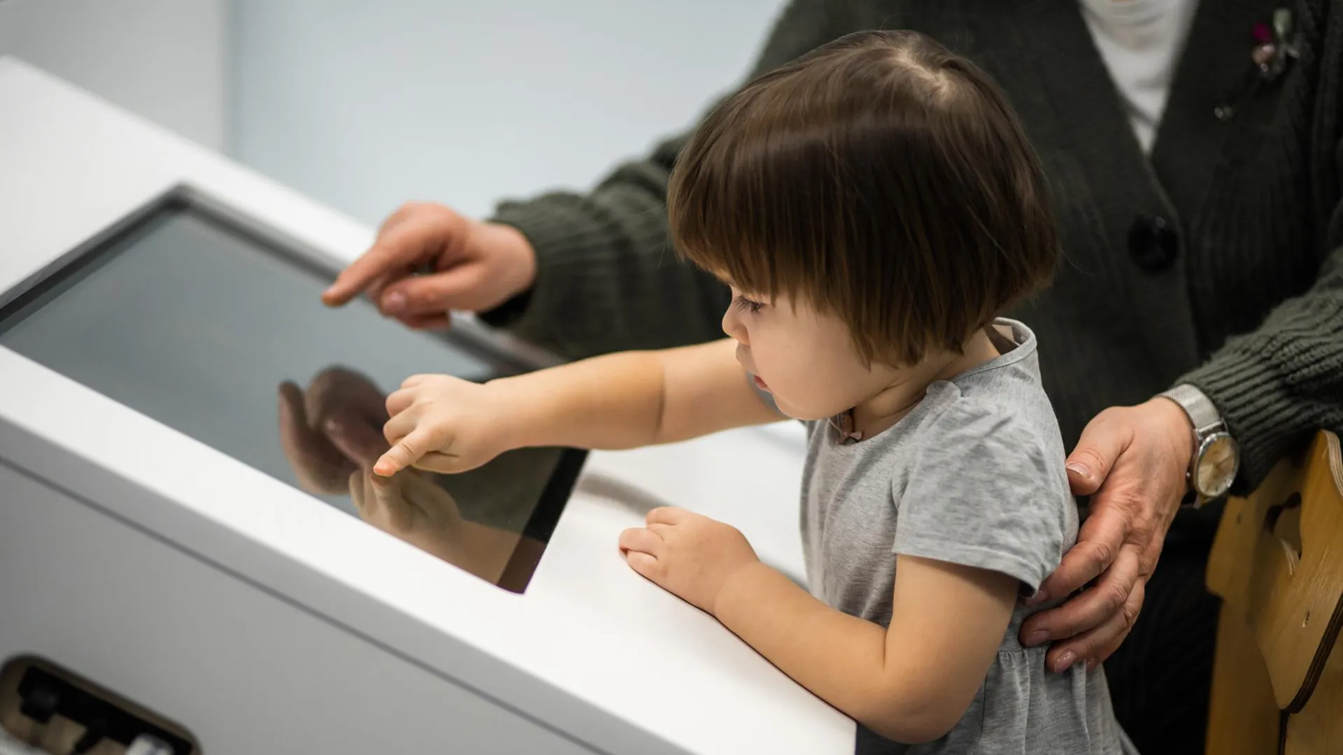 Фото: Министерство социального развития Московской области