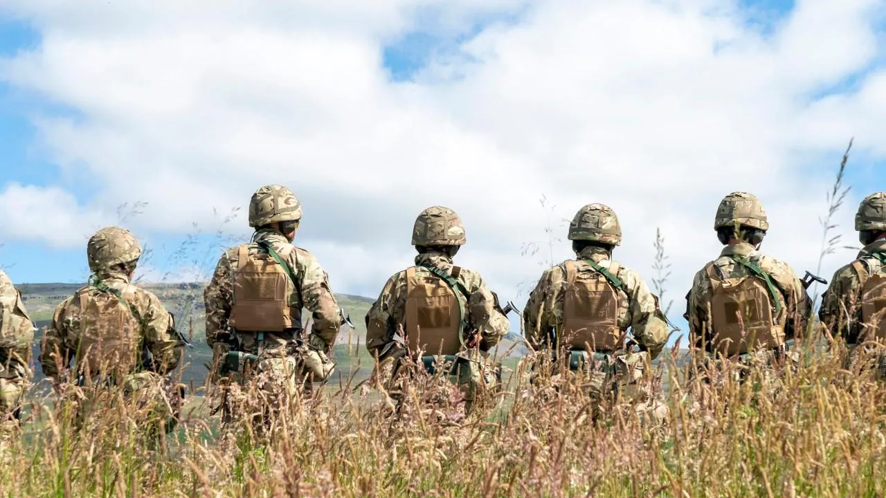 Сальдо рассказал о низком моральном состоянии солдат ВСУ