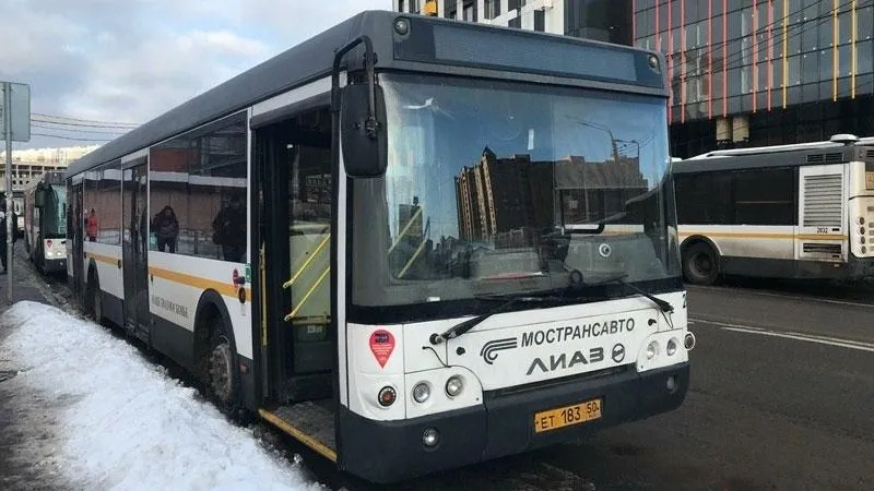 Полмиллиона пассажиров проехали на новых маршрутах «Мострансавто» с начала года