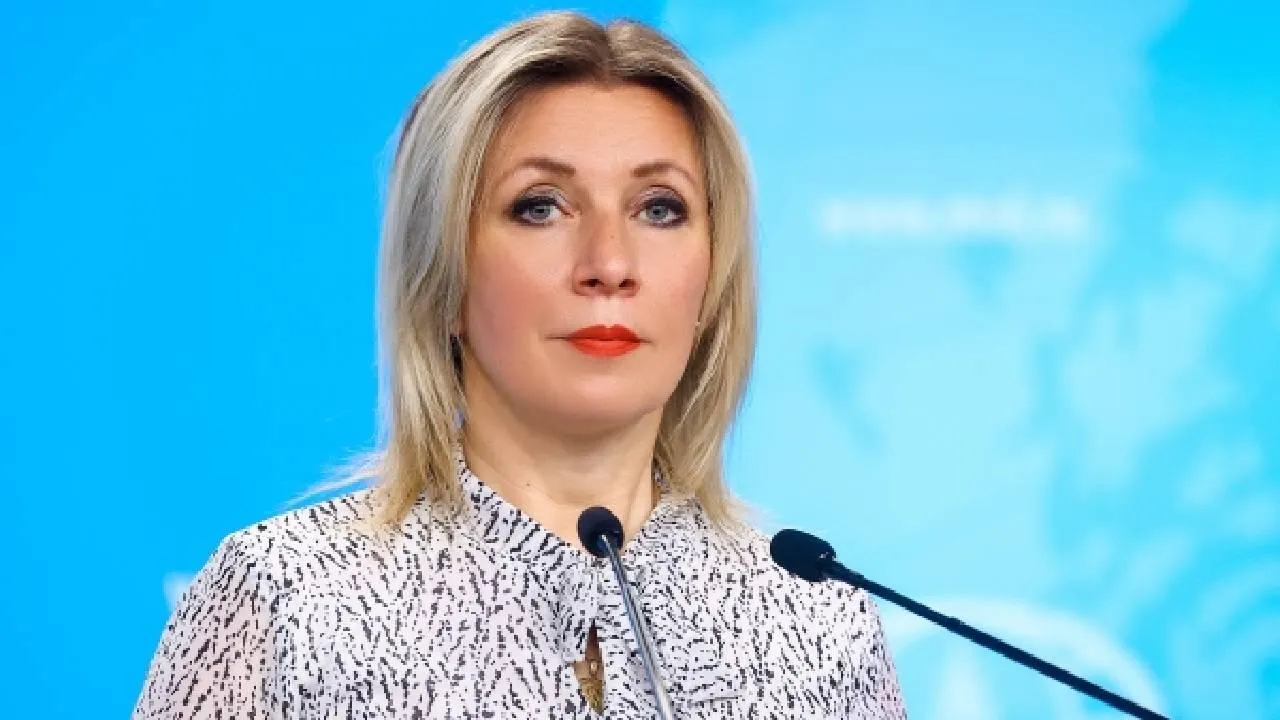 Мария Захарова прокомментировала инициативу западных стран приобрести оружие через третьи лица