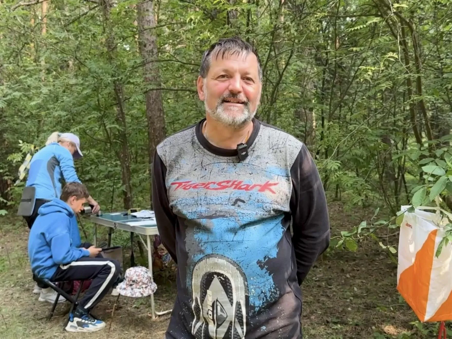 Иван Михайлов, руководитель СКТ «ВездеХод». Фото: Ольга Стаферова