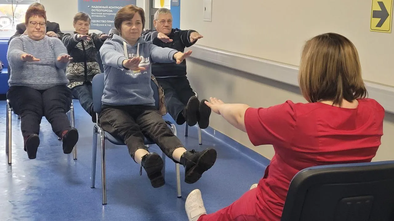 Коломенская больница