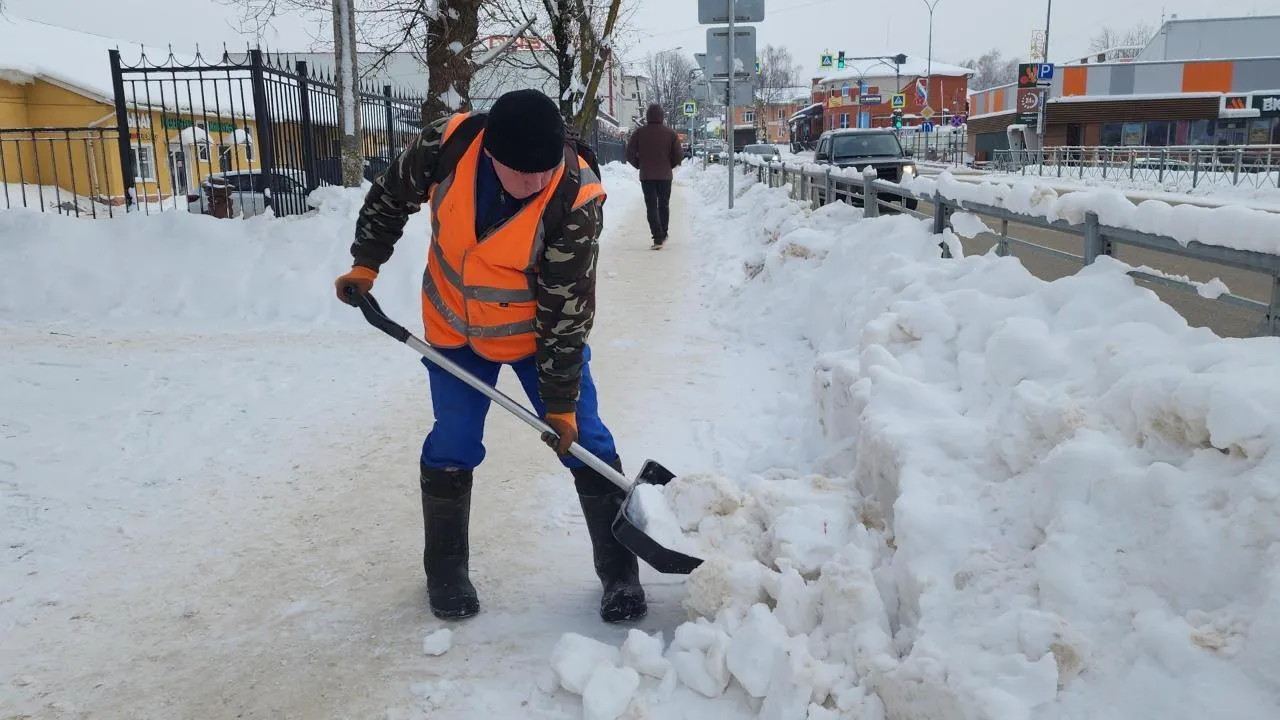 МедиаБанк Подмосковья/Дмитрий Беденко