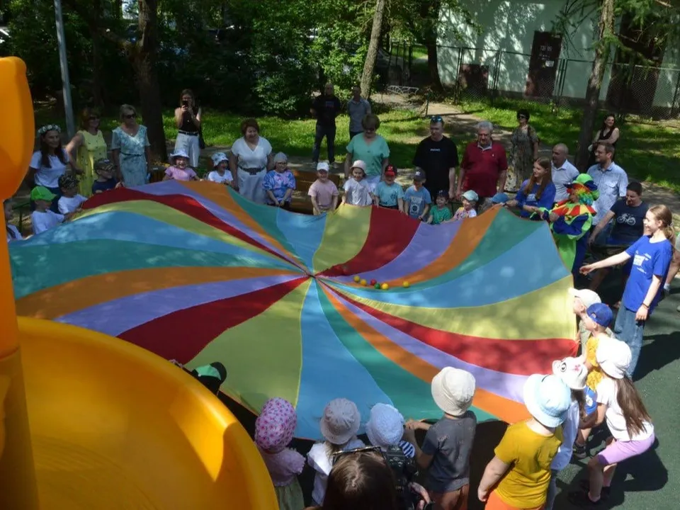 Фото: администрация г.о. Краснознаменск