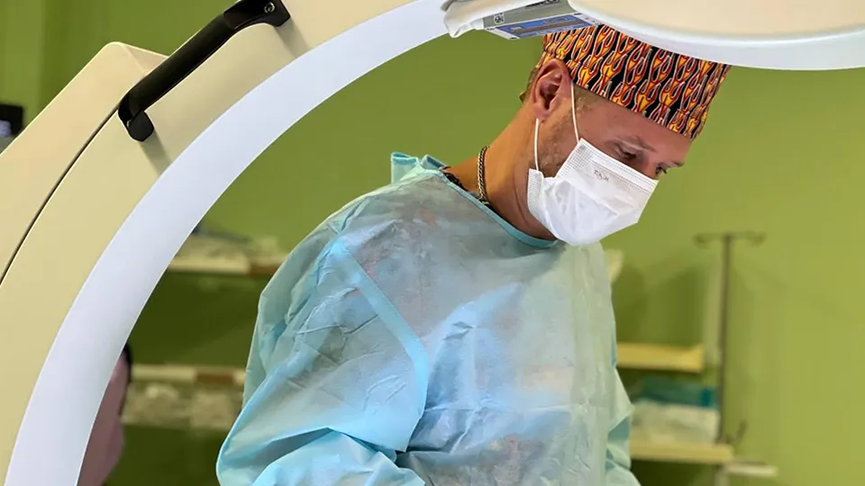 Фото: пресс-служба Минздрава МО