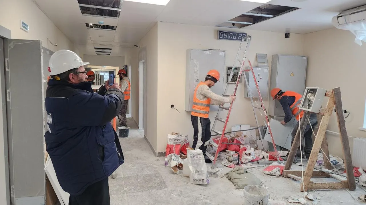 МедиаБанк Подмосковья/Дмитрий Беденко