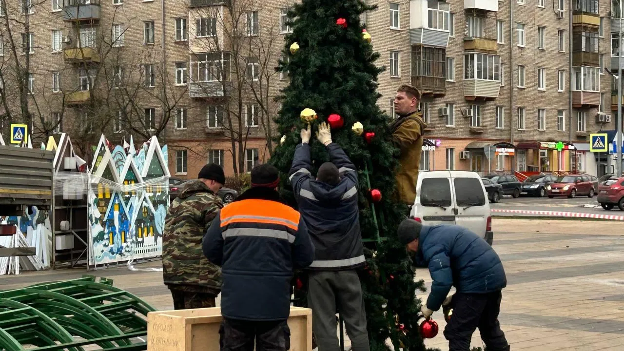 Фото: пресс-служба администрации г.о. Королев