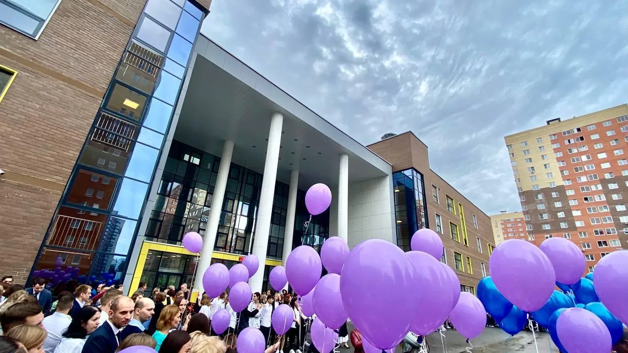 Девелопер проекта «Главстрой Регионы»