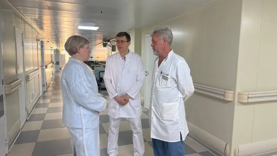 Фото: пресс-служба администрации г.о. Красногорск