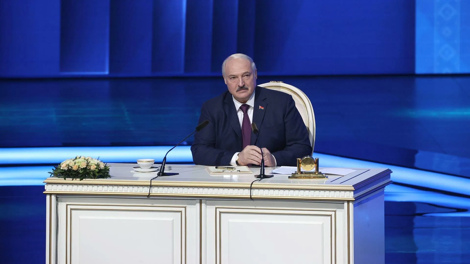 Президент Республики Беларусь