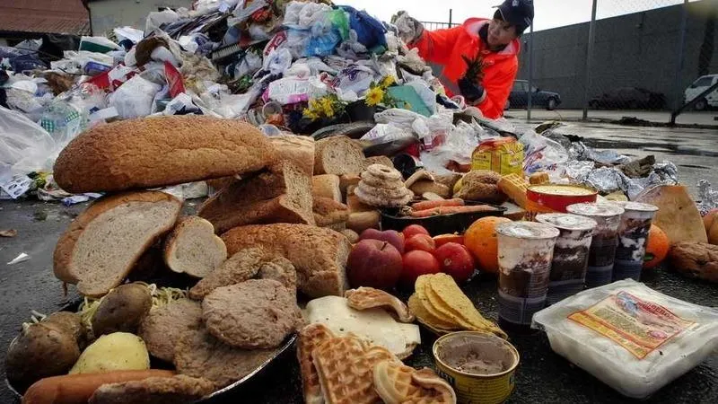 Грудное молоко, проросшая репка, вчерашний борщ: россияне раздают продукты желающим через интернет