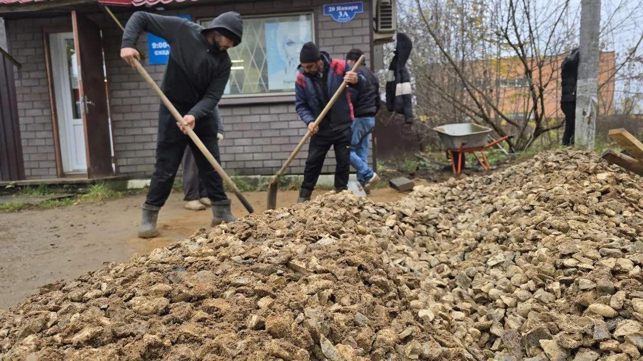МедиаБанк Подмосковья/Яна Шаливская