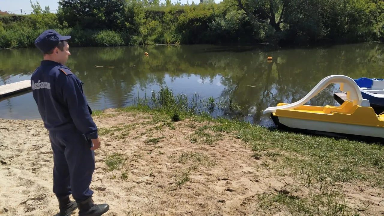 Фото: ГКУ МО «Мособлпожспас»