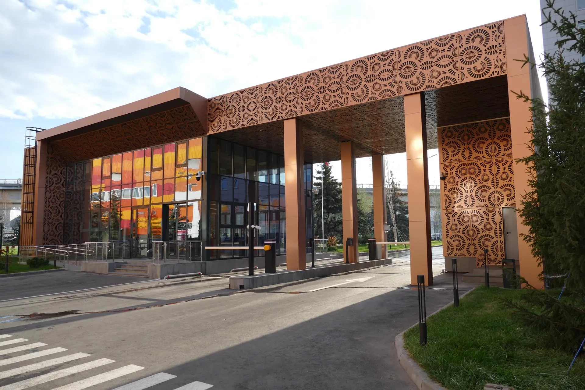 Пресс-служба Департамента инвестиционной и промышленной политики Москвы