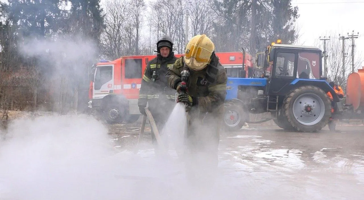 Пресс-служба администрации городского округа Солнечногорск
