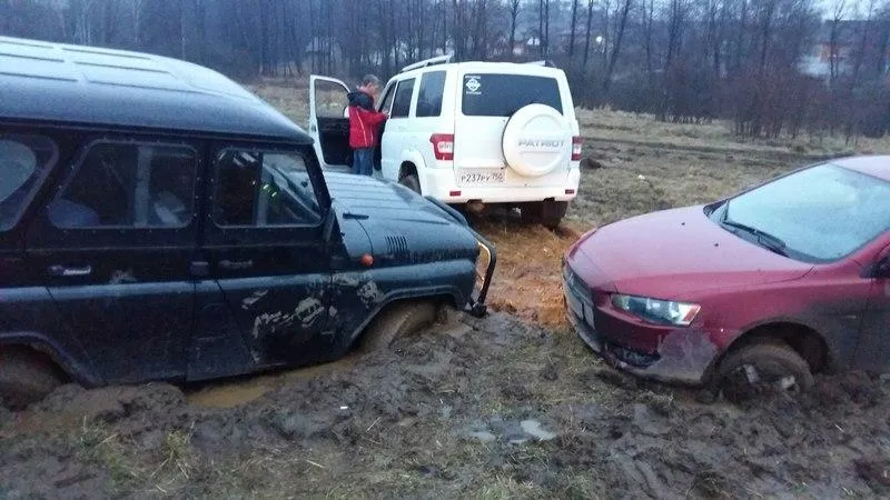 Городская Раменская АвтоДружина (ГРАД)/vk.com