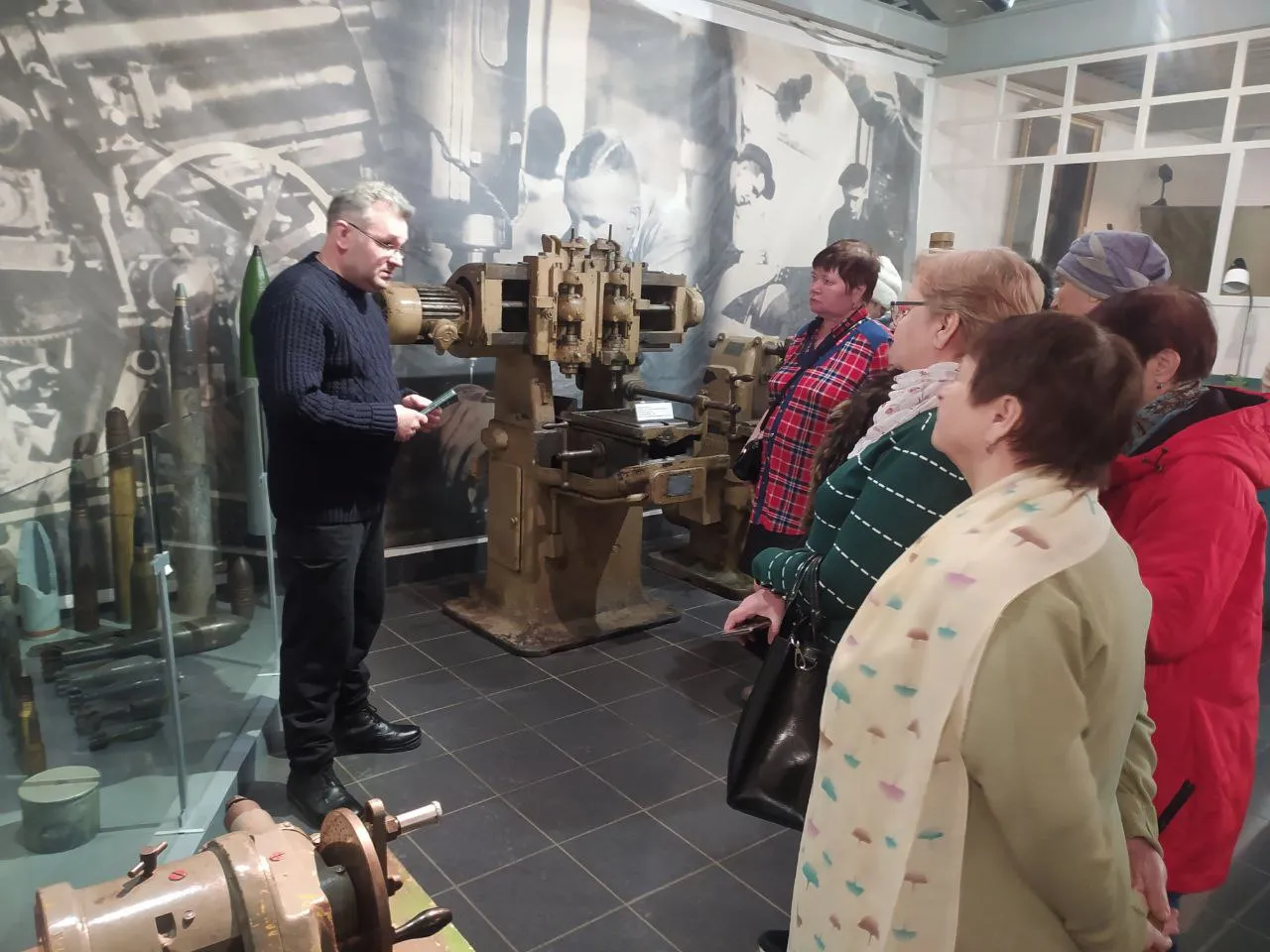 Фото: проект «Активное долголетие» в г.о. Зарайск