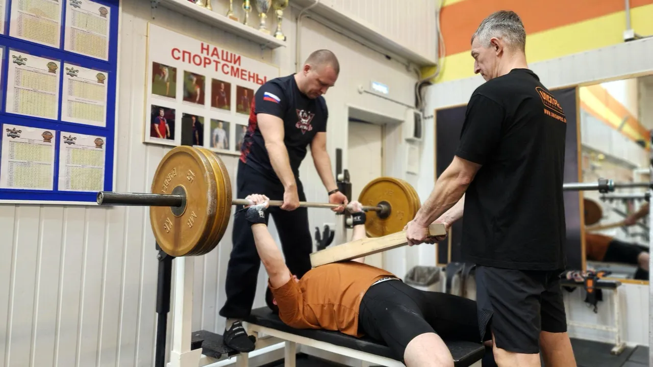 Мария Овчинникова