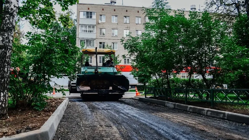 Фото: пресс-служба администрации г.о. Мытищи