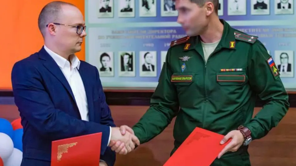 Фото: пресс-служба Администрации г.о. Королев