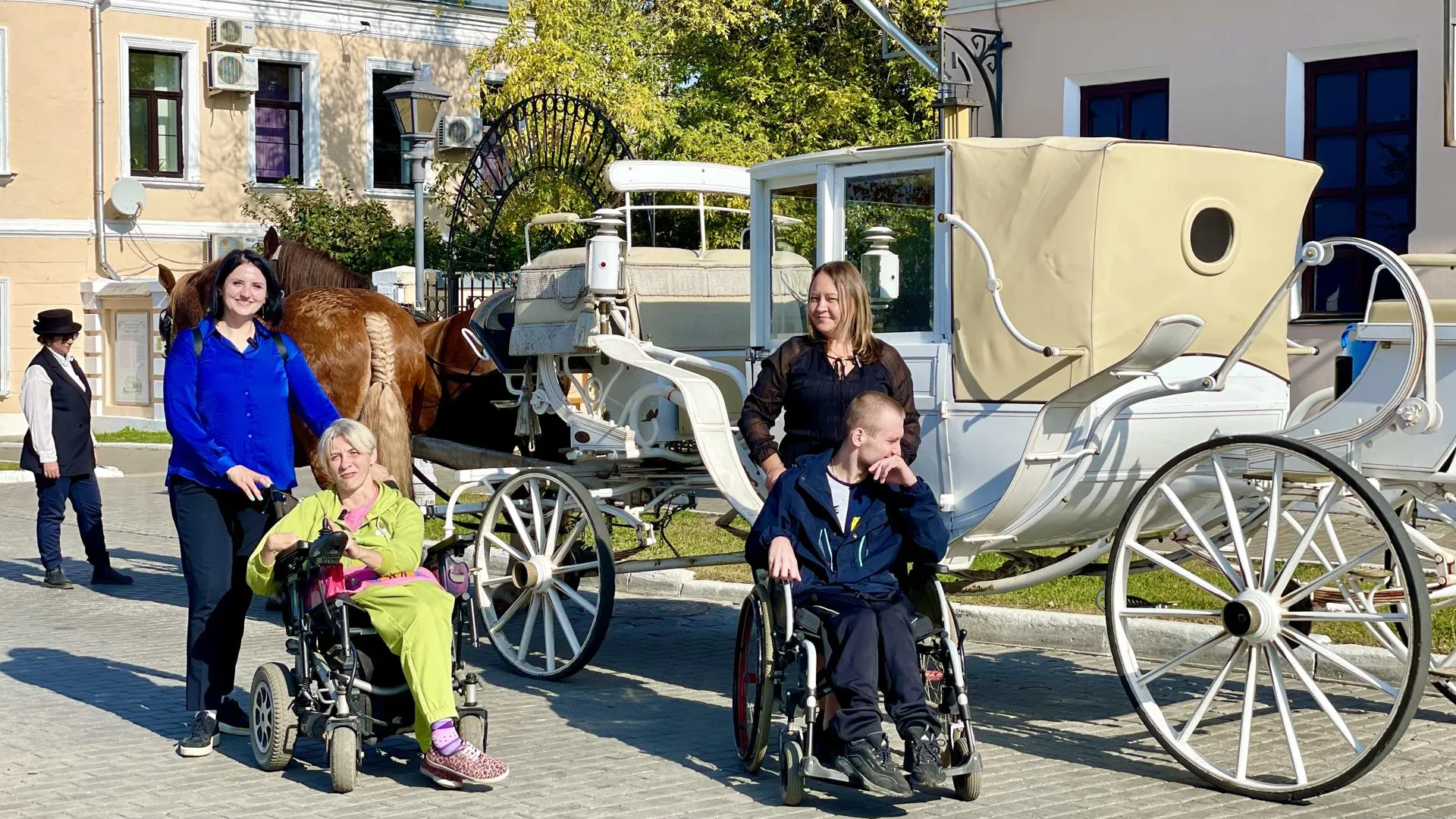 Министерство социального развития Московской области