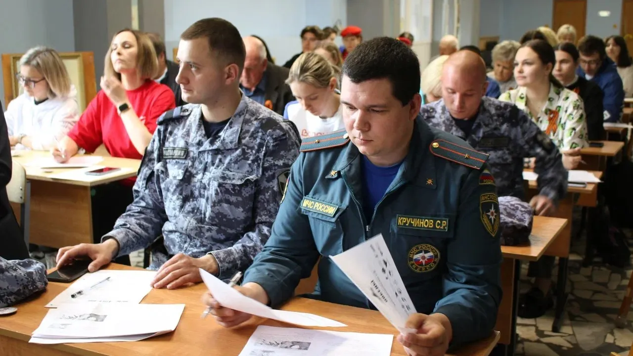 Фото: Серебряно-Прудское отделение партии «Единая Россия»