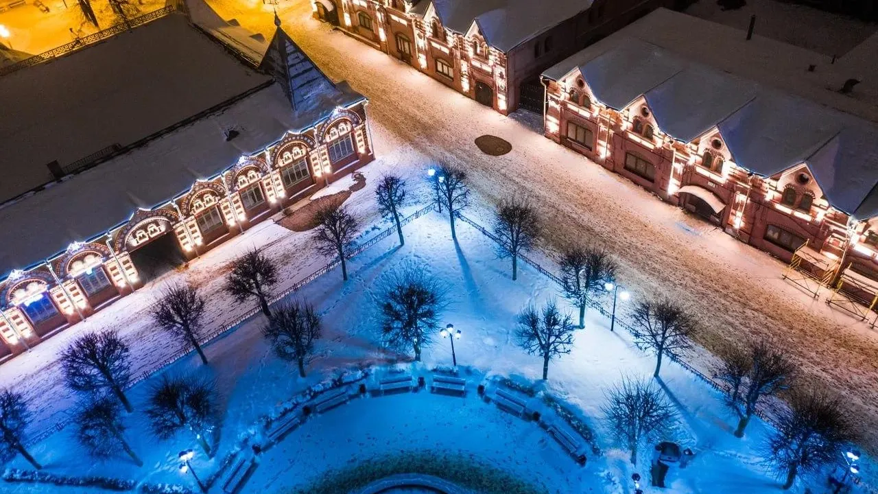 Министерство благоустройства Московской области