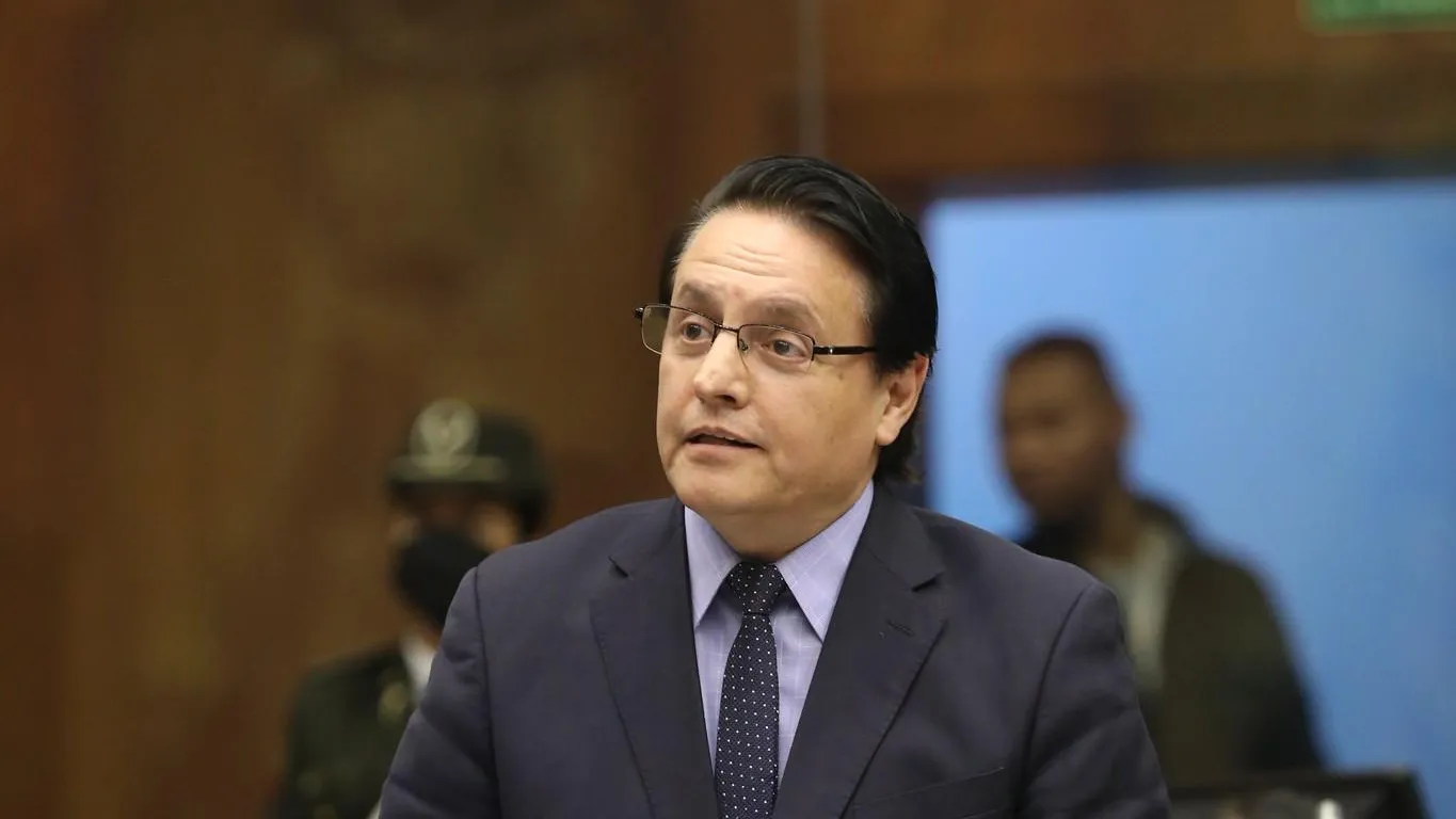 Asamblea Nacional del Ecuador