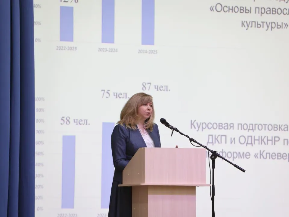 Фото: Министерство образования Московской области