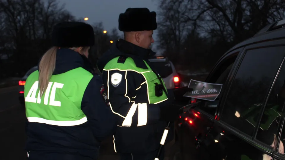 Фото: отдел Госавтоинспекции МУ МВД России «Люберецкое»
